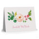 Floral Bough Folded Note Cards Image 3 of 3